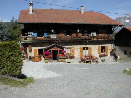 La Ferme du Mont Blanc