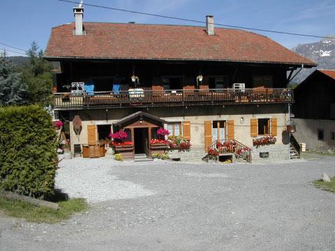 La Ferme du Mont Blanc - Photo principale