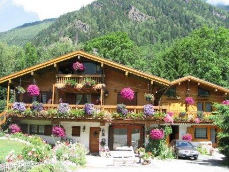 Chalet A L'Orée du Bois