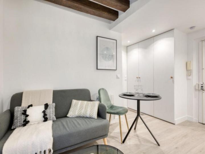 Appartement meublé - Photo principale