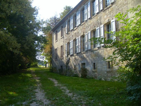 Château de la Cadiscie - Photo 2