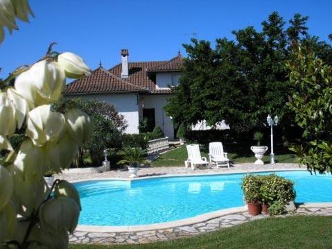 Chambre d'hôtes Bleue - Photo principale