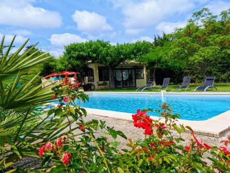 Maison de vacances La Valentine