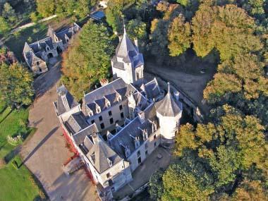 Château de Ternay - Photo principale