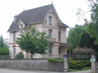 Villa des Glaïeuls