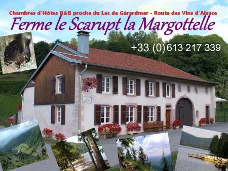 Ferme Le Scarupt La Margottelle