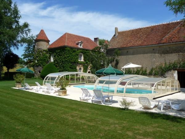 Château de Ribourdin - Photo principale