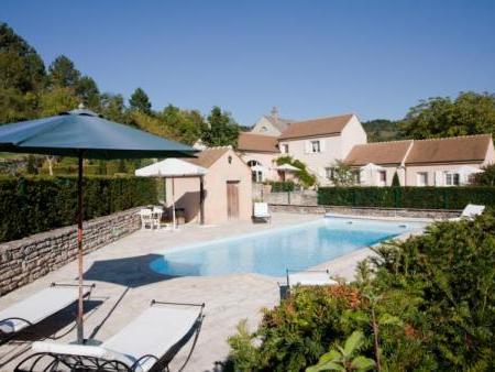 Domaine viticole avec piscine près de Beaune