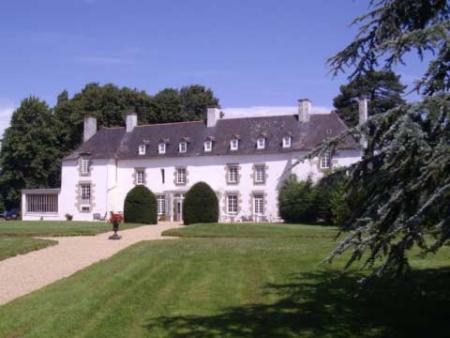 Manoir breton près de Saint-Malo