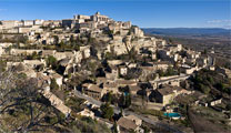 Chambres d'hôtes à Gordes